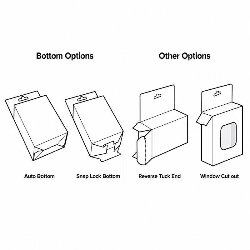 Hang Tab Box high quality